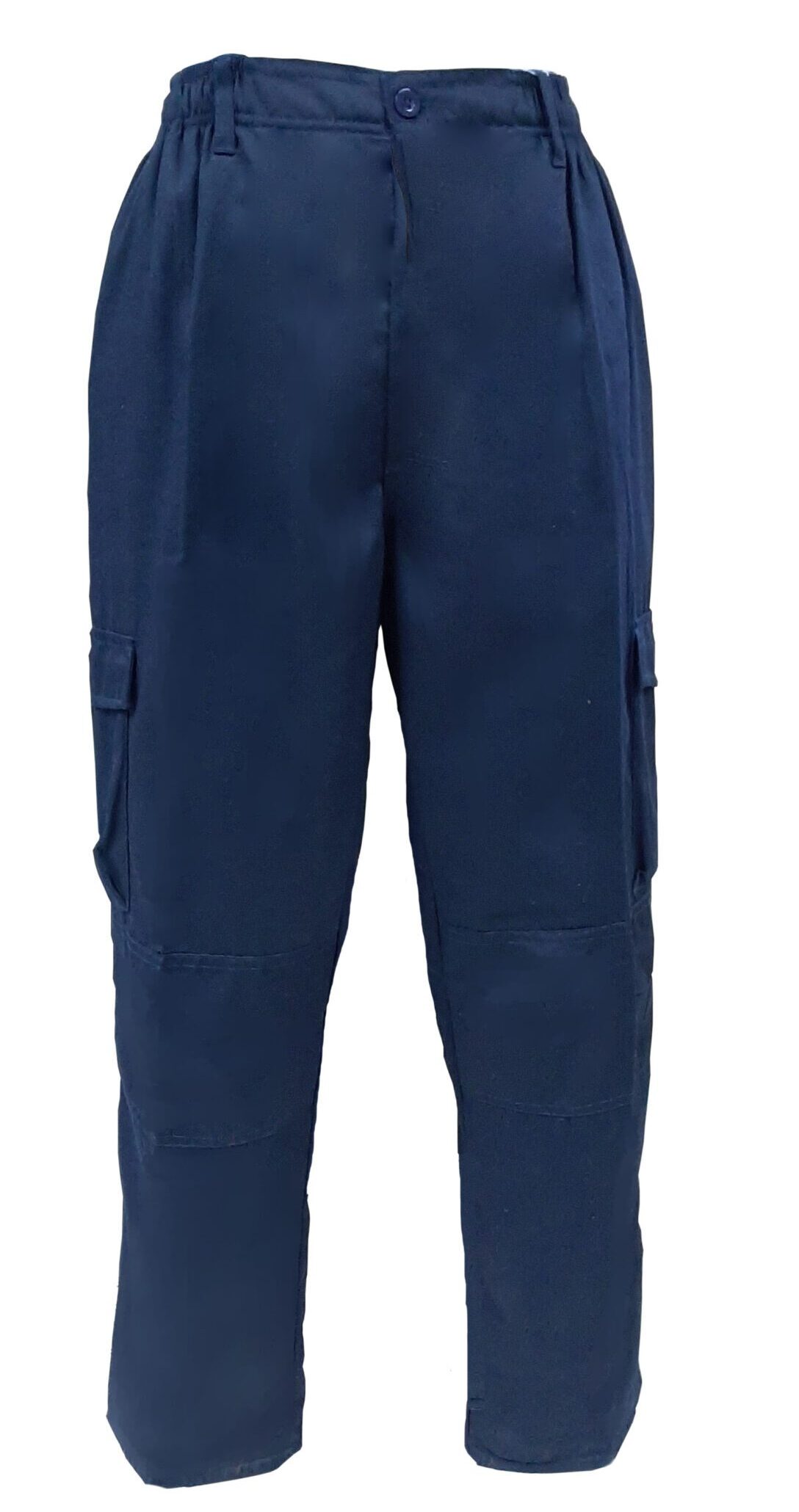 pantalon poplin